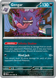 Gengar 050/088 from Pokemon TCG Perfect Order
