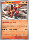 Turtonator 017/088 from Pokemon TCG Perfect Order