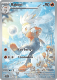 Raboot 147/142 from Pokemon TCG Stellar Crown