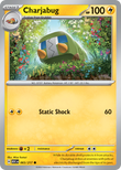Charjabug 065/217 from Pokemon TCG Ascended Heroes