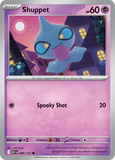Shuppet 090/217 from Pokemon TCG Ascended Heroes