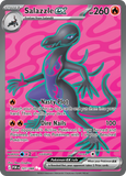 Salazzle ex 101/088 from Pokemon TCG Perfect Order
