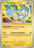 Pachirisu 068/198 from Pokemon TCG Scarlet & Violet