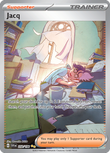 Jacq 250/198 from Pokemon TCG Scarlet & Violet