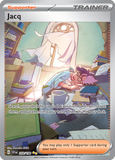 Jacq 250/198 from Pokemon TCG Scarlet & Violet