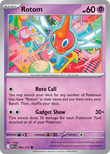 Rotom 092/217 from Pokemon TCG Ascended Heroes