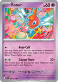 Rotom 092/217 from Pokemon TCG Ascended Heroes