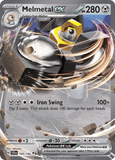 Melmetal ex 105/142 from Pokemon TCG Stellar Crown