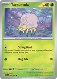 Tarountula 016/198 from Pokemon TCG Scarlet & Violet