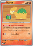 Numel 027/217 from Pokemon TCG Ascended Heroes