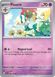 Floette 092/198 from Pokemon TCG Scarlet & Violet