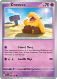 Drowzee 082/198 from Pokemon TCG Scarlet & Violet