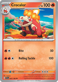 Crocalor 037/198 from Pokemon TCG Scarlet & Violet