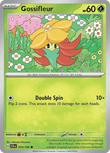 Gossifleur 010/142 from Pokemon TCG Stellar Crown