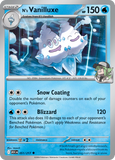 N's Vanilluxe 051/217 from Pokemon TCG Ascended Heroes
