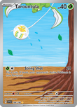 Tarountula 199/198 from Pokemon TCG Scarlet & Violet