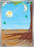 Tarountula 199/198 from Pokemon TCG Scarlet & Violet