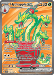 Hydrapple ex 156/142 from Pokemon TCG Stellar Crown