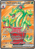 Hydrapple ex 156/142 from Pokemon TCG Stellar Crown