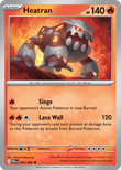 Heatran 007/084 from Pokemon TCG Pitch Black