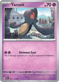 Yamask 062/142 from Pokemon TCG Stellar Crown