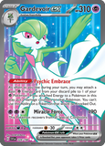 Gardevoir ex 228/198 from Pokemon TCG Scarlet & Violet