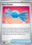Rare Candy 191/198 from Pokemon TCG Scarlet & Violet