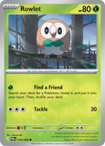 Rowlet 010/088 from Pokemon TCG Perfect Order