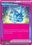 Sparkling Crystal 142/142 from Pokemon TCG Stellar Crown