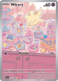 Milcery 152/142 from Pokemon TCG Stellar Crown