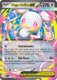 Mega Audino ex 172/217 from Pokemon TCG Ascended Heroes