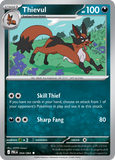Thievul 054/084 from Pokemon TCG Pitch Black