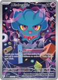 Misdreavus 233/217 from Pokemon TCG Ascended Heroes