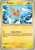 Rotom 069/198 from Pokemon TCG Scarlet & Violet