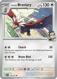Larry's Braviary 174/217 from Pokemon TCG Ascended Heroes