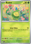 Budew 016/217 from Pokemon TCG Ascended Heroes