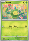 Budew 016/217 from Pokemon TCG Ascended Heroes