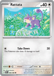 Rattata 060/088 from Pokemon TCG Perfect Order