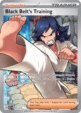Black Belt's Training 255/217 from Pokemon TCG Ascended Heroes