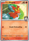 Ethan's Slugma 023/217 from Pokemon TCG Ascended Heroes