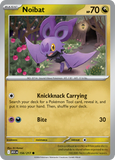 Noibat 156/217 from Pokemon TCG Ascended Heroes