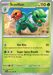 Scovillain 029/198 from Pokemon TCG Scarlet & Violet