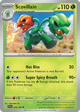 Scovillain 029/198 from Pokemon TCG Scarlet & Violet