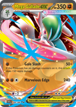 Mega Gallade ex 048/086 from Pokemon TCG Chaos Rising