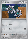 Klink 099/142 from Pokemon TCG Stellar Crown