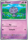 Espurr 033/088 from Pokemon TCG Perfect Order