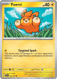 Pawmi 056/142 from Pokemon TCG Stellar Crown