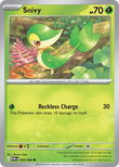 Snivy 004/088 from Pokemon TCG Perfect Order