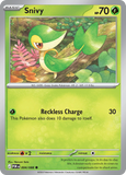 Snivy 004/088 from Pokemon TCG Perfect Order