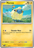 Mareep 027/086 from Pokemon TCG Chaos Rising